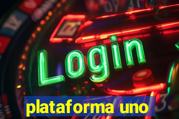 plataforma uno